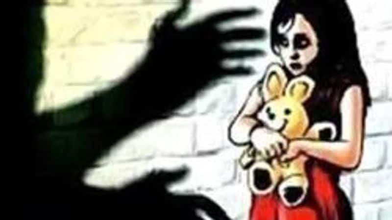 old man arrested under pocso act