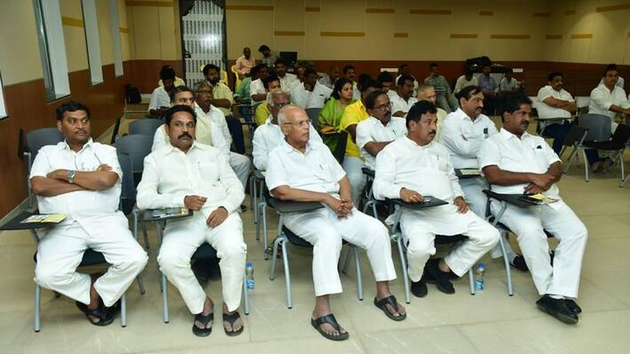 TDLP meeting begins today through video conference TDLP meeting begins today through video conference