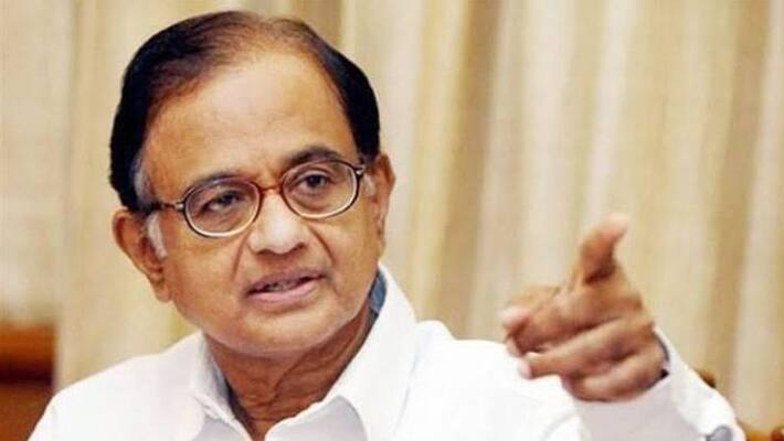 indian economy now in ICU told chidambaram indian economy now in ICU told chidambaram