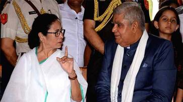 Mamata has taken unconstitutional route by seeking outside intervention on CAA: Governor Jagdeep Dhankar