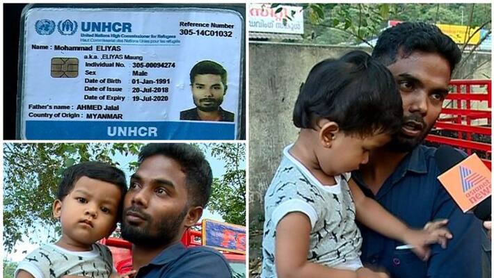rohingya refugees in wayanad worried about future rohingya refugees in wayanad worried about future