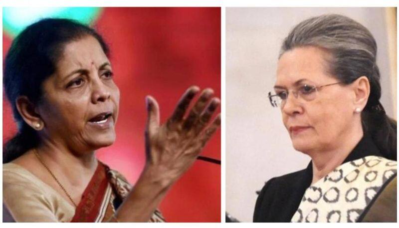 By focusing its lens on finance minister Nirmala's absence, Congress fails to spot real issue