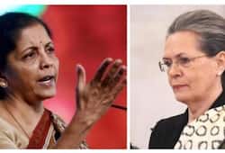 By focusing its lens on finance minister Nirmala's absence, Congress fails to spot real issue