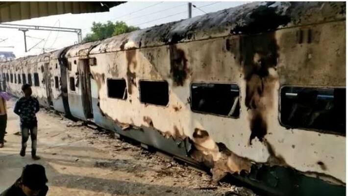 Rampage for last few days cost three hundred crores to railways Rampage for last few days cost three hundred crores to railways