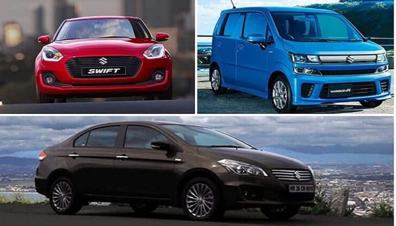Maruti Suzuki Announces Sale of Over 6 Lakh Cars With Automatic Transmission