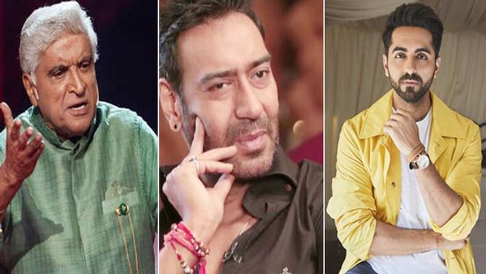 Bollywood Stars Ajay devgn javed Akhtar manoj bajpai Reactions on citizenship Amendment KPY Bollywood Stars Ajay devgn javed Akhtar manoj bajpai Reactions on citizenship Amendment KPY