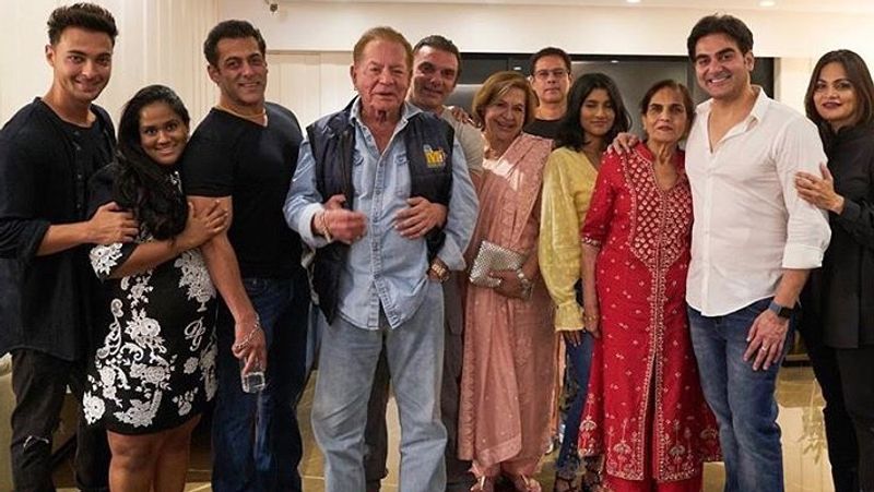 Salman Khan Revealed celebration his 54th birthday KPJ
