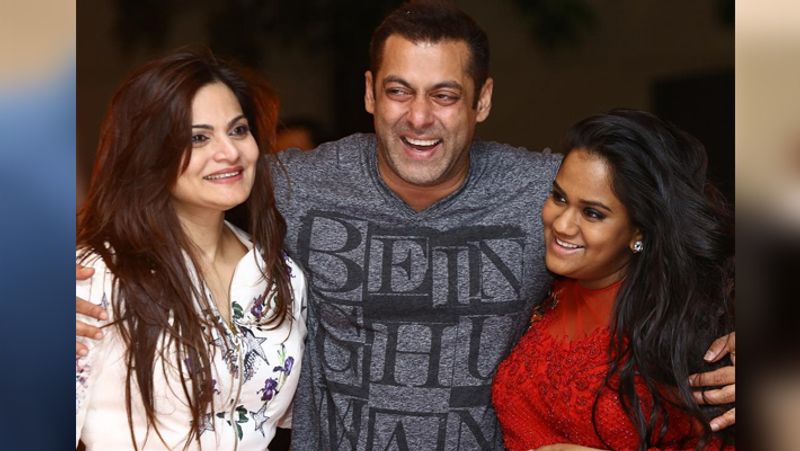 Salman Khan Revealed celebration his 54th birthday KPJ
