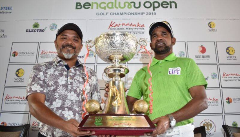 Bengaluru Open golf at KGA from December 17