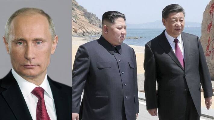 China and Russia, in support of North Korea, appeal to UN to lift ban KPB China and Russia, in support of North Korea, appeal to UN to lift ban KPB