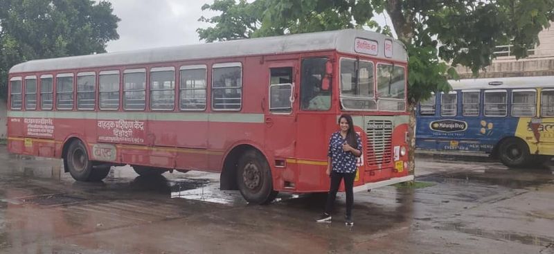this female bus driver struggle story will inspire you kpt