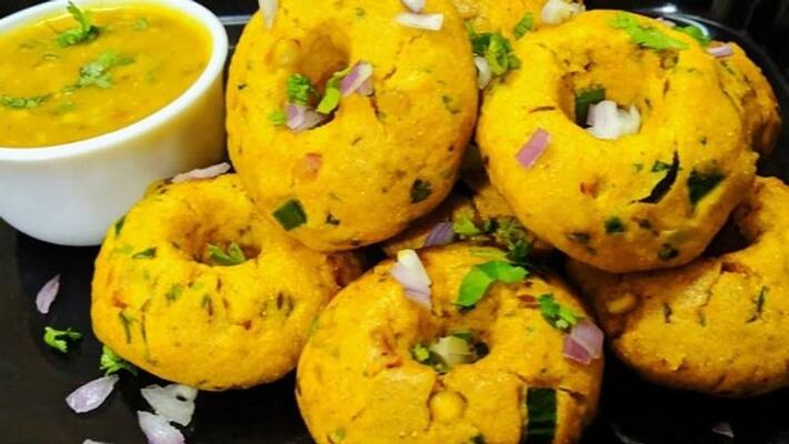 Rajasthani Mecca Dhokla is a special dish of winter, know its recipe KPI Rajasthani Mecca Dhokla is a special dish of winter, know its recipe KPI