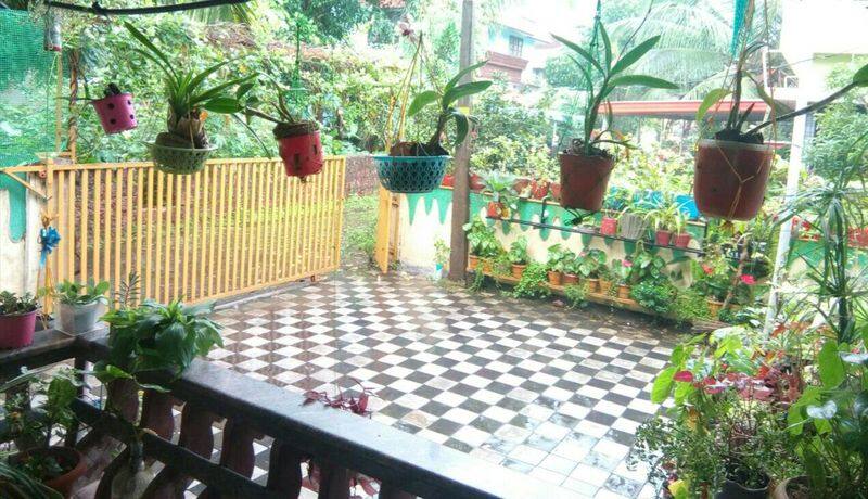 gardening story of sujitha satheesh