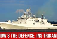 INS Trikand May Be Deployed To Evacuate Indians From Iran