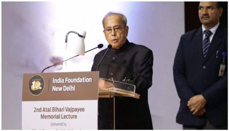 pranab mukharjee's budget to solve financial crisis in india