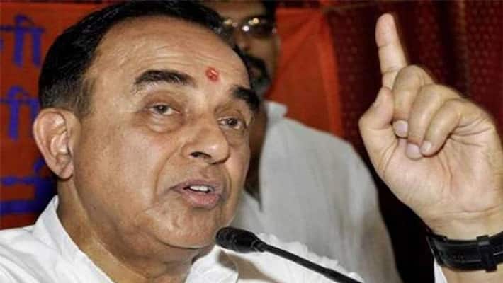 Subramanian Swamy asked why Muslims are asking for reservation after 600 years of rule in India kps Subramanian Swamy asked why Muslims are asking for reservation after 600 years of rule in India kps