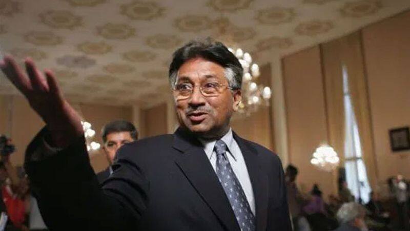 high treason case...Pervez Musharraf sentenced to death by Pakistan court