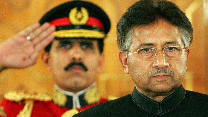 this is cause of hanging punishment for ex pak president parvesh musharraf ...?? this is cause of hanging punishment for ex pak president parvesh musharraf ...??