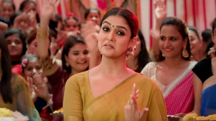 2019 nayanthara got the first place in tamil cinema heroine list 2019 nayanthara got the first place in tamil cinema heroine list