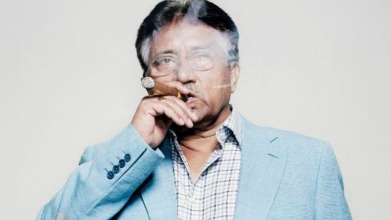 pervez musharraf life history how he became a president KPP