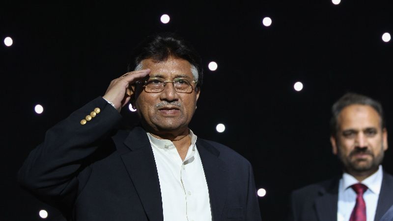 pervez musharraf life history how he became a president KPP