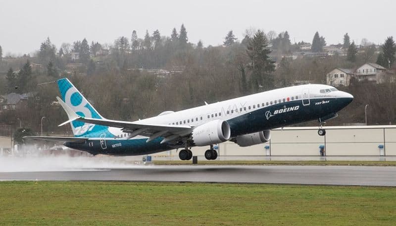 Boeing Suspending 737 MAX Production