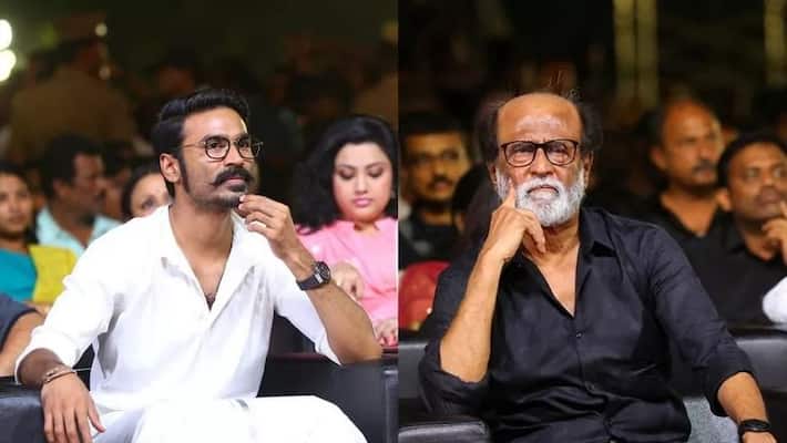 Netizens Slam Super Star Rajinikanth For Dhanush Tweet Netizens Slam Super Star Rajinikanth For Dhanush Tweet