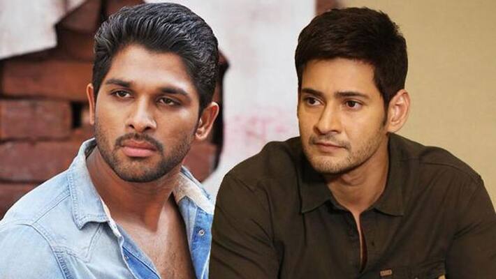 Mahesh, Allu Arjun box office war: Dil raju under pressure Mahesh, Allu Arjun box office war: Dil raju under pressure