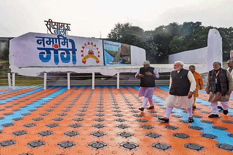 pm narendra modi atal ghat stairs would demolish with namami ganga project kpt