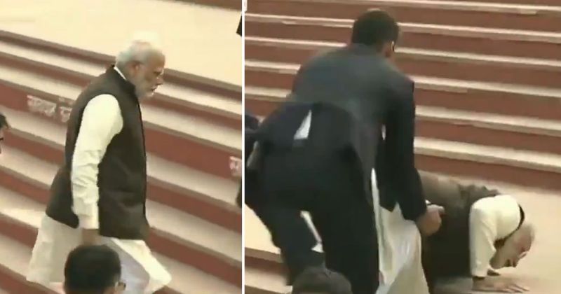 pm narendra modi atal ghat stairs would demolish with namami ganga project kpt