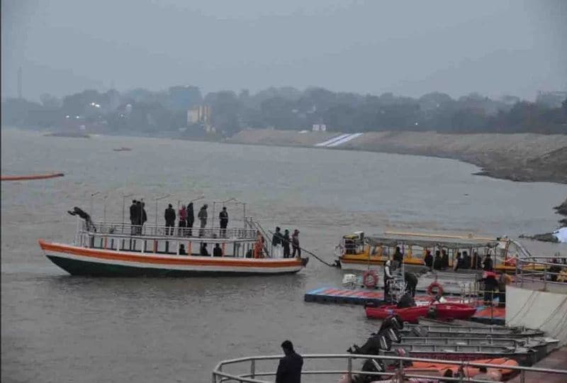 pm narendra modi atal ghat stairs would demolish with namami ganga project kpt