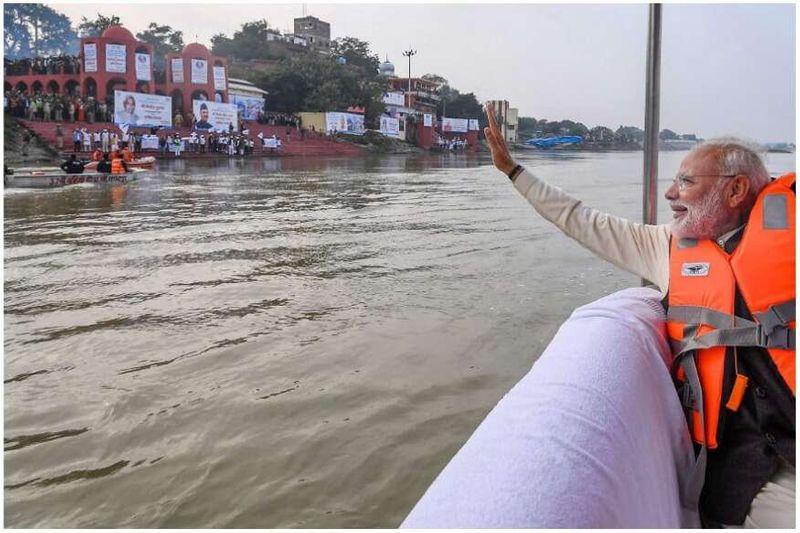 pm narendra modi atal ghat stairs would demolish with namami ganga project kpt