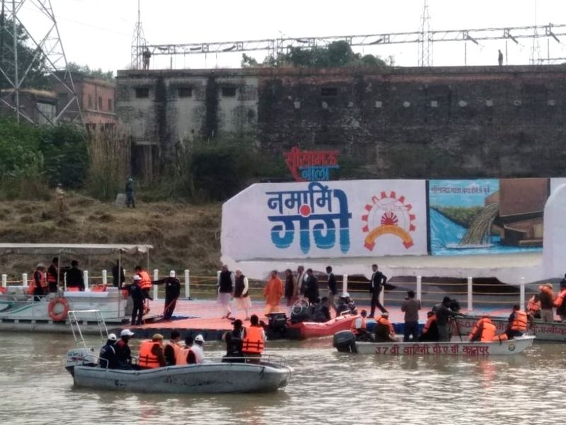 pm narendra modi atal ghat stairs would demolish with namami ganga project kpt