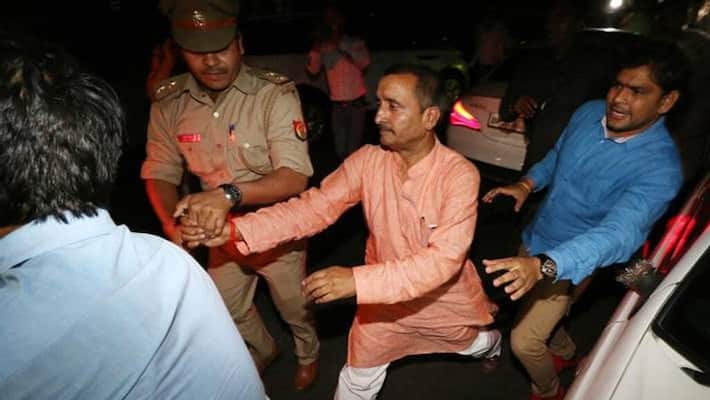 Unnao rape case: Delhi HC grants interim bail to expelled BJP leader to attend daughter's wedding AJR Unnao rape case: Delhi HC grants interim bail to expelled BJP leader to attend daughter's wedding AJR