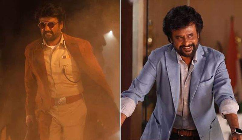 Rajanikanth's Darbar Movie Review