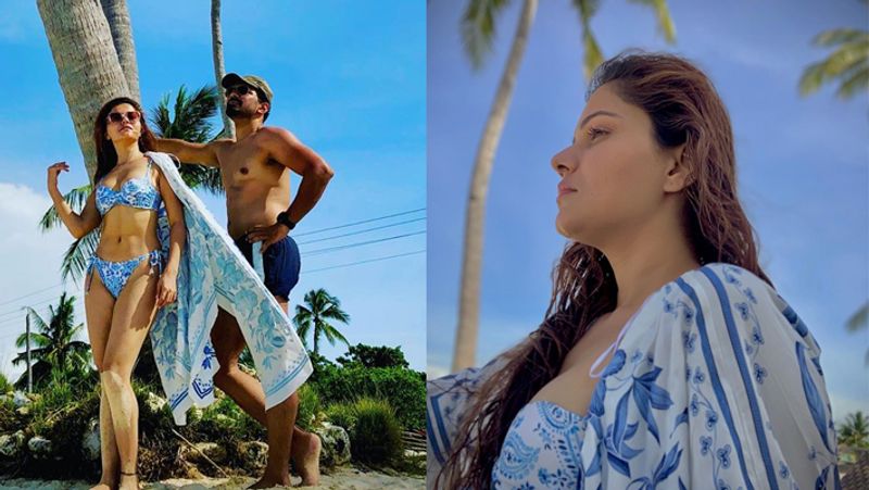 rubina dilaik shakti astitva ke ehsaas ki actress on holiday with husband kpj