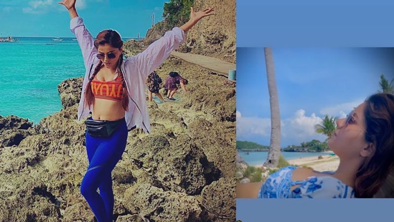 rubina dilaik shakti astitva ke ehsaas ki actress on holiday with husband kpj