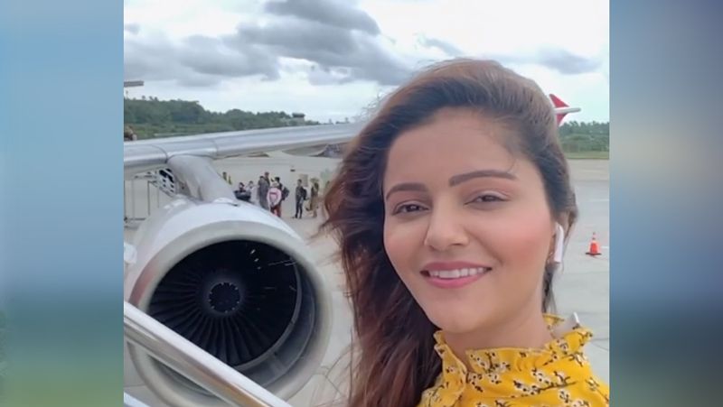 rubina dilaik shakti astitva ke ehsaas ki actress on holiday with husband kpj
