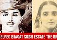 Durga Devi, The Unsung Woman Who Helped Bhagat Singh Escape the British