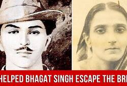 Durga Devi, The Unsung Woman Who Helped Bhagat Singh Escape the British