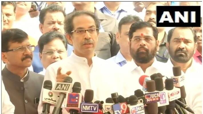What happened at Jamia Millia is like Jallianwala Bagh Uddhav Thackeray What happened at Jamia Millia is like Jallianwala Bagh Uddhav Thackeray