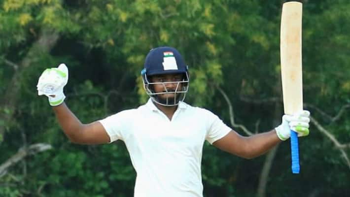 sanju samson playing well in ranji trophy sanju samson playing well in ranji trophy
