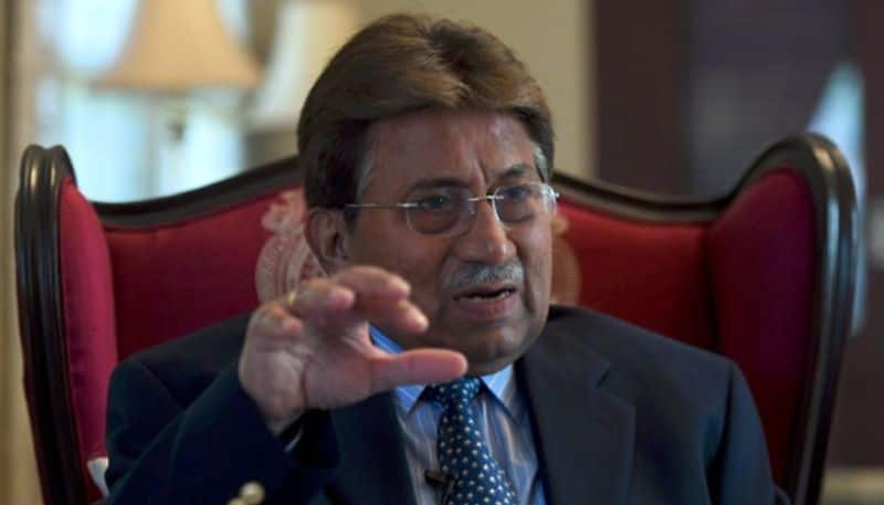 Former leader Pervez Musharraf sentenced to death...three judges verdict