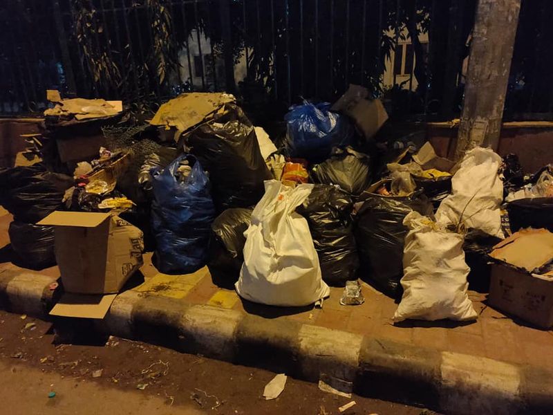 not cleaners jamia students clean up streets after protest kpt