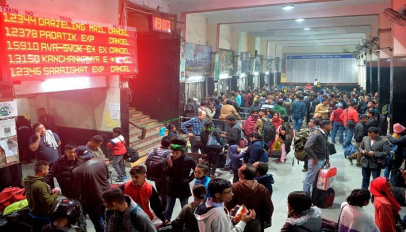 Local train service in West Bengal may start soon BTD