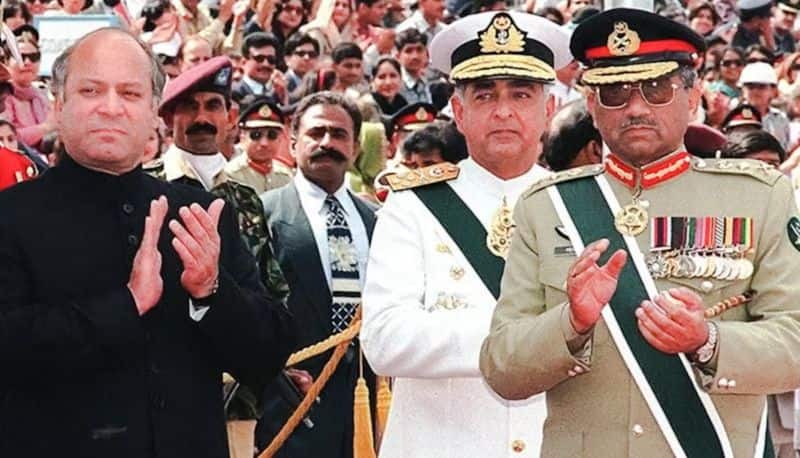 The Military Chief who planned the Kargil Breach, life and times of Pervez Musharraf