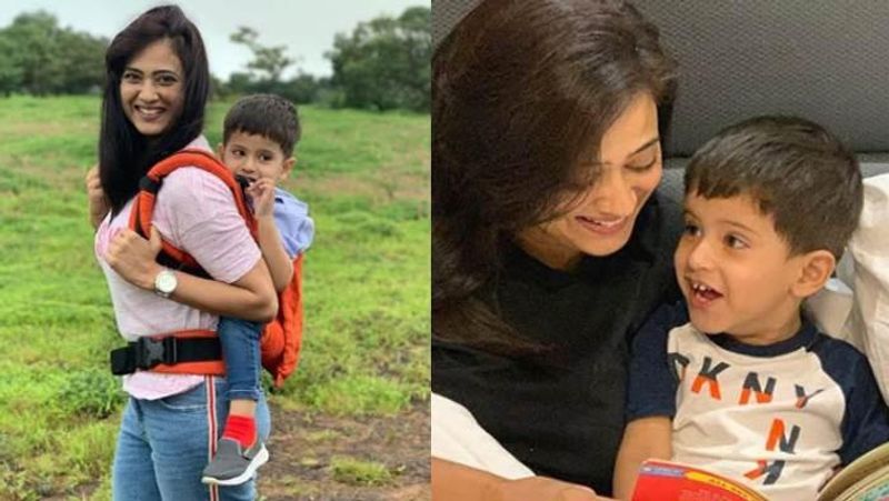 Shweta Tiwari On Failed Marriage Says My Khandaan Asked Me How Doing Once In 5 Years KPJ