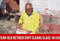79-Year-Old Retired CRPF Clears Class 10 Exams; Here's All You Need To Know