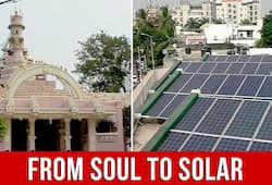 From Soul To Solar, These Religious Places Are Powering India's Go Green Movement