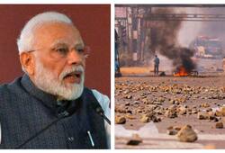 PM Modi holds security meeting amid escalating CAA protests